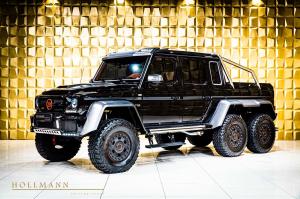 Mercedes-Benz G63 6x6 G700 by Brabus 2013 года 